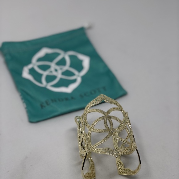 Kendra Scott Roni Cuff Bracelet - Picture 3 of 5